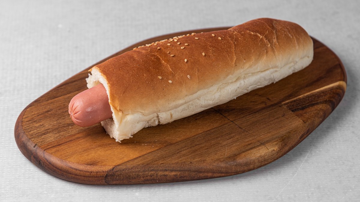 Veliki hot dog + prilozi