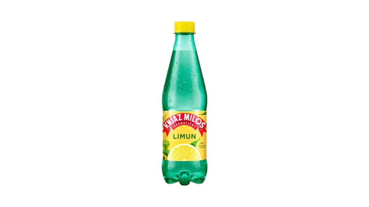 Knjaz Miloš limun 0,5l