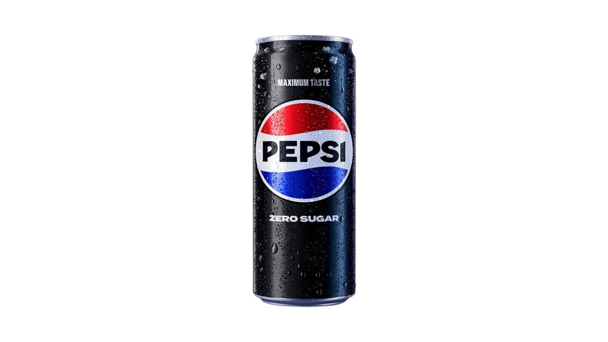 Pepsi zero 0,33l