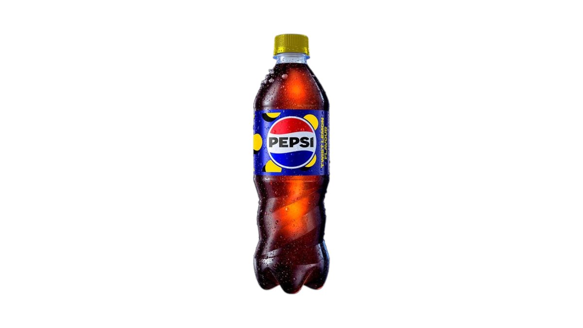 Pepsi twist 0,5l