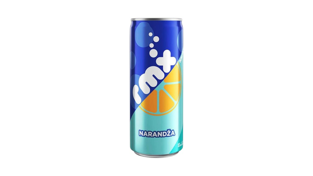 Remix orange 0,33l