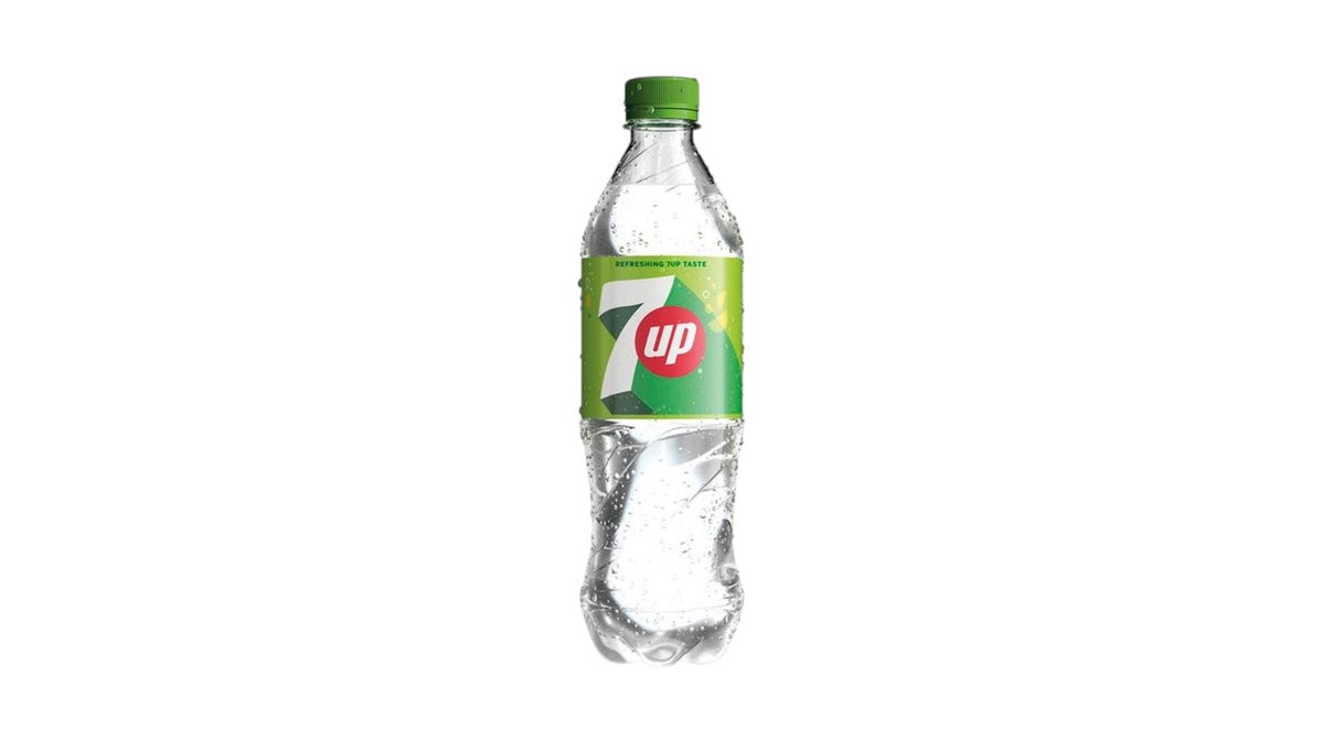 Seven up 0,5l