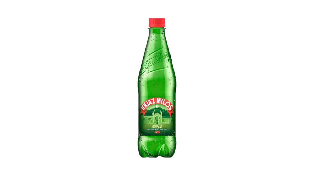 Knjaz Miloš 0,5l