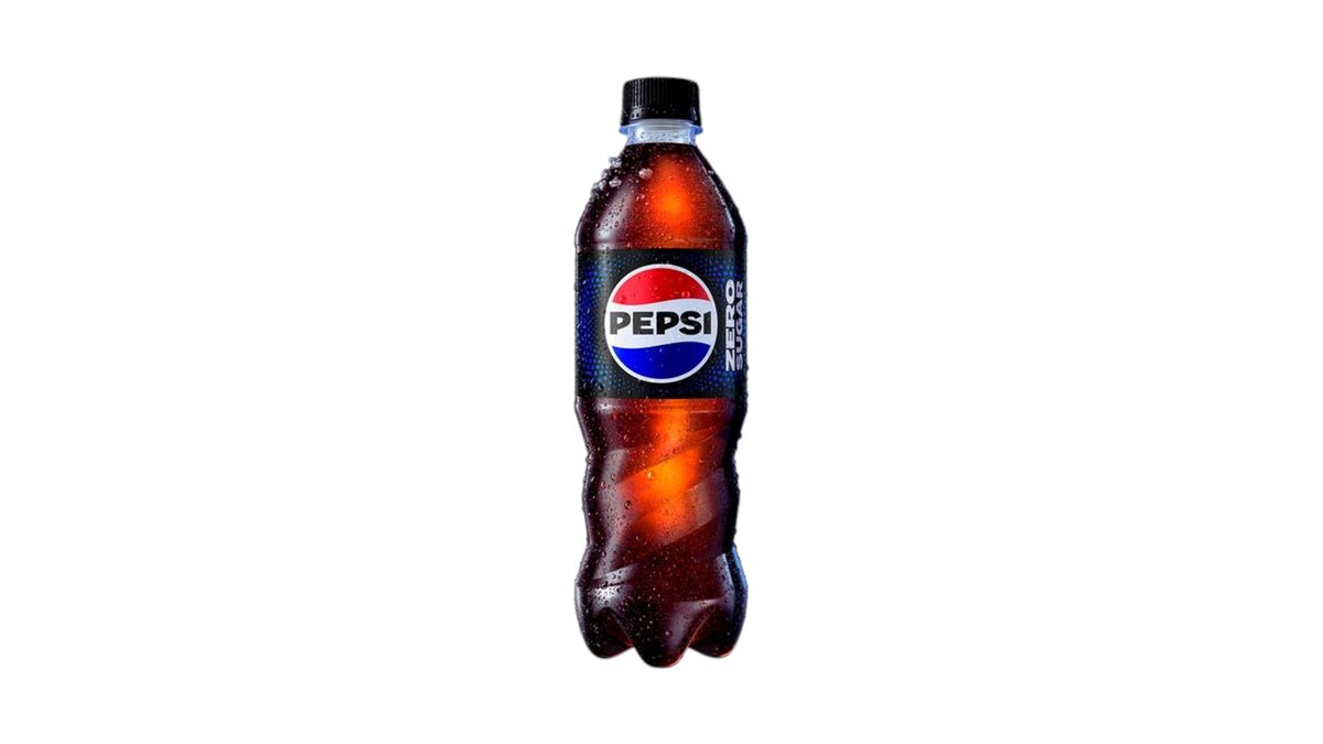 Pepsi zero 0,5l