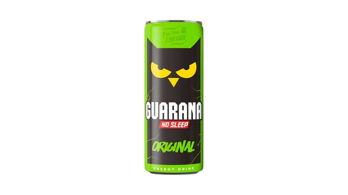 Guarana 0,25l